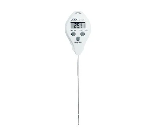 64-4054-98 Waterproof Type Center Thermometer General (ISO) with Calibration (test results report + Traceability System Diagram) AD5625A-00A00