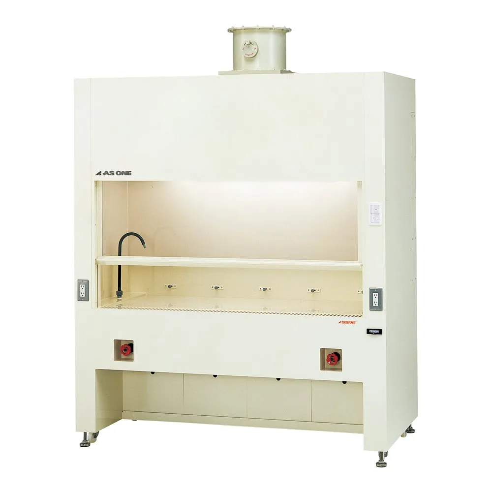 3-4577-01 ASSRE Clean Draft All PVC Type 1200 x 850 x 2100 CSP-1200