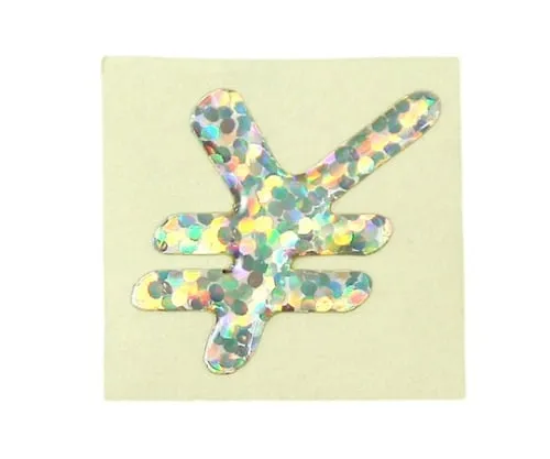 61-7444-28 Hologram Characters \ FM20-12