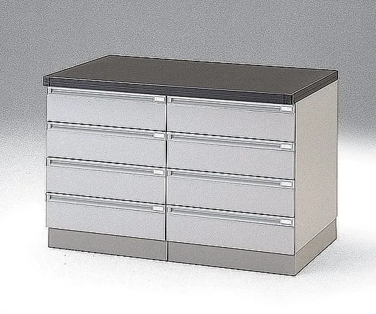 3-5824-01　［Discontinued］Side Laboratory Bench　SIA-450