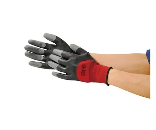 61-3609-67　［Discontinued］Working Glove ＃1700 Red S　SR1700-R-S