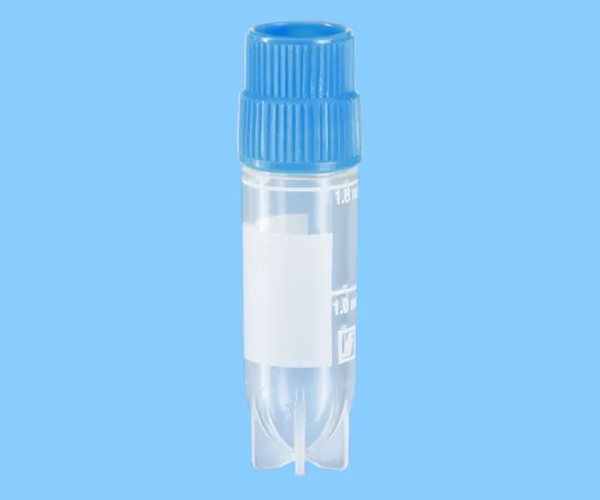 63-2980-22 Cryopure Tube (Outer Cap Blue) 2.0ml 72.379.006