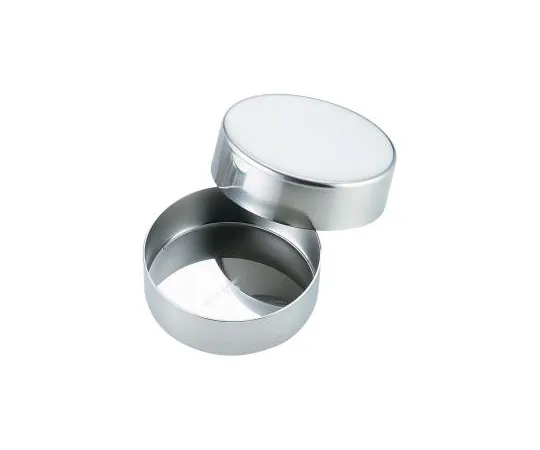 63-1310-89 Stainless Steel Petri Dishes SS-60