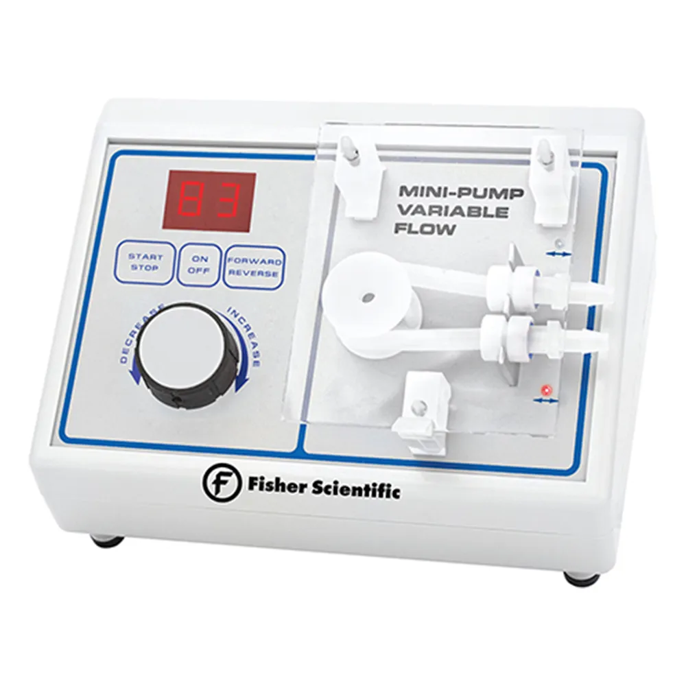 1-1840-11　［Discontinued］Peristaltic Pump　13-876-4