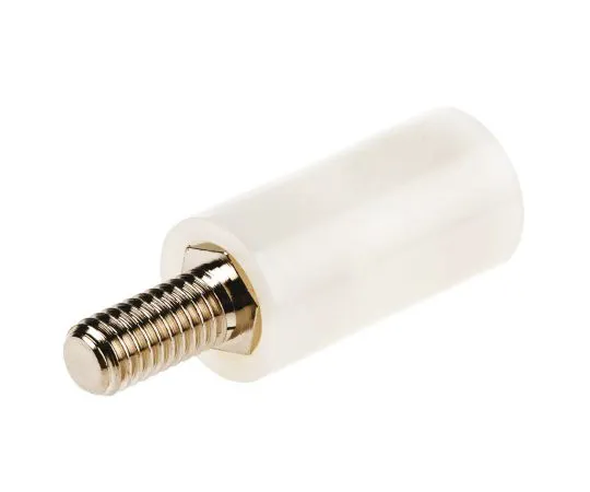 63-4917-36 RS PRO Nylon Round Standoff Male/Female, 13mm, M3 x M3 653-9403