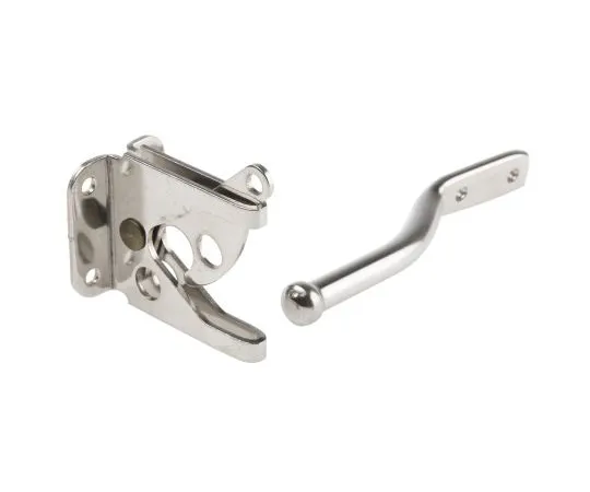 63-4793-75 RS PRO Stainless Steel Gate Latch 434-9624