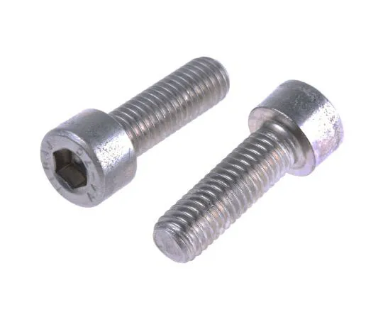 63-4719-15 RS PRO M8 x 25mm Hex Socket Cap Screw Plain Stainless Steel 187-1493