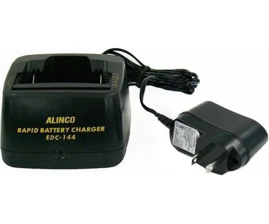 67-0458-75 Single Quick Charger Set for DJ-S17/S47/S57 EDC-144A