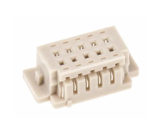 63-4896-17 Hirose DF13 Female Connector Housing, 1.25mm Pitch, 10 Way, 2 Row DF13-10DS-1.25C