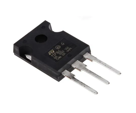 63-4745-73 STMicroelectronics TIP36C PNP Transistor, 25 A, 100 V, 3-Pin TO-247 TIP36C