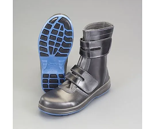 63-3306-44　Safety Shoes [Long]　EA998SS-25.5A