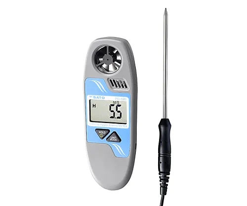 61-0066-72　［Discontinued］Anemometer Mini　PC-53D
