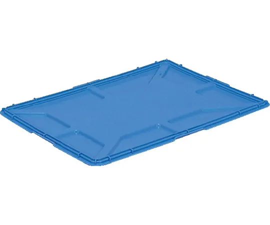 65-9012-59 Container #27-2 Lid Blue 70350100BLMJ2