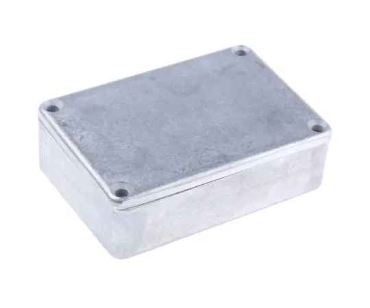 63-4844-19 RS PRO Die Cast Aluminium Enclosure, IP66, Shielded, 79.9 x 54.9 x 25.5mm 517-4421