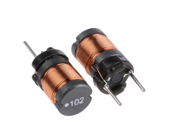 63-4824-87 Wurth 1 mH ±10% Ferrite Radial Inductor, 420mA Idc, 2.5Ω Rdc WE-TI 744743102