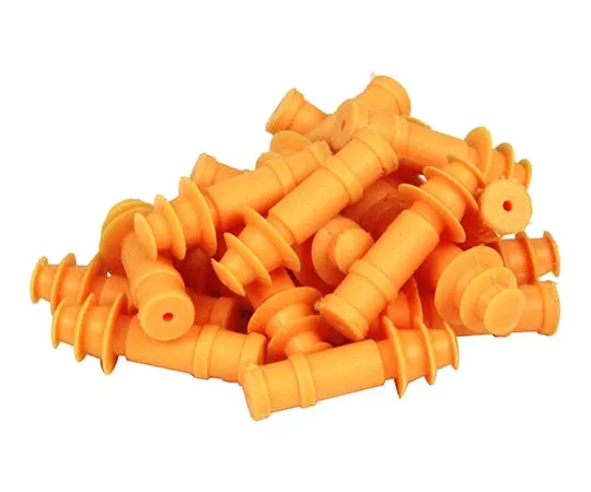 62-3984-66 Replacement Triple Umbrella Earplugs 1 Set (10 Sets) No.SP-1962