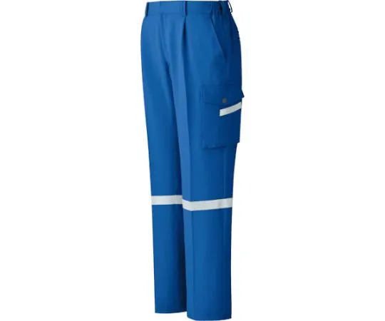 67-3132-92 Autumn/Winter Work Wear Antistatic Reflective Material Specification Easy Flex Cargo Pants VE543C Lower Royal Blue S VE543C-SITA-S