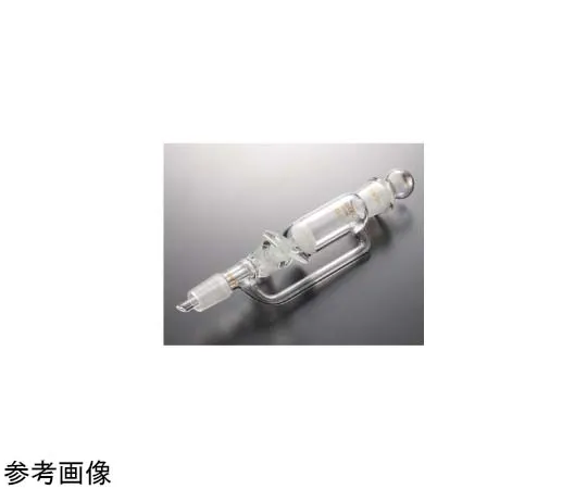65-6865-20 Semi-Micro Funnel Separatory (GC12, with Filter) 10 mL 15/20 2905-01