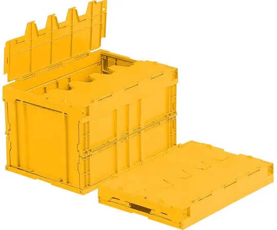 67-7114-28 Container 50B Yellow 55080000YE305