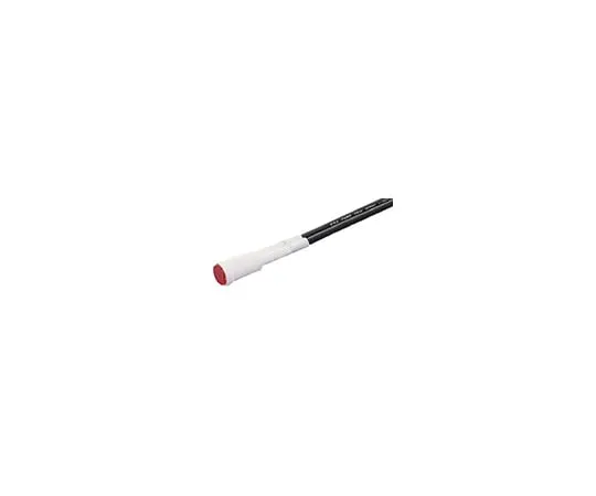 63-4741-08 Arcolectric Red neon Indicator, Lead Wires Termination, 110 V ac, 8mm Mounting Hole Size L295000NAG