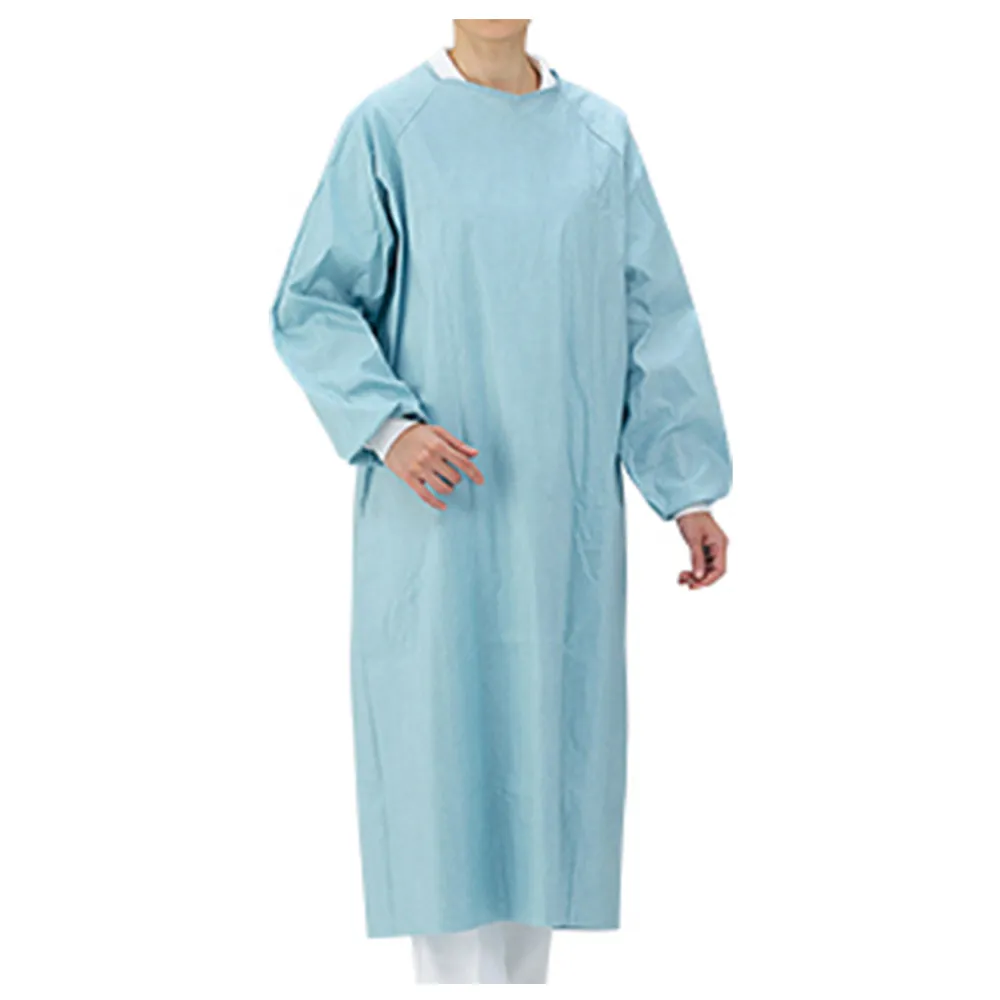6-974-02　［Discontinued］Disposable Gown Free　SG-L