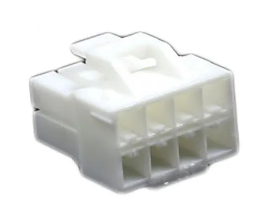 63-4781-60 JST 8-Way Multiway Connector, 2-Row Female, YLR-08V YLR-08V