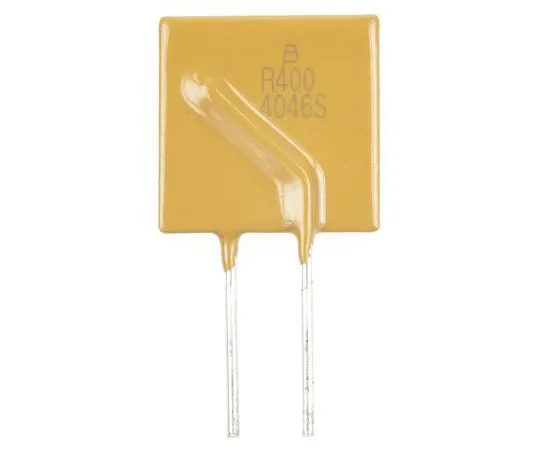 63-4915-44 Bourns 4A Hold current, Radial Leaded PCB Mount Resettable F***, 30V MF-R400