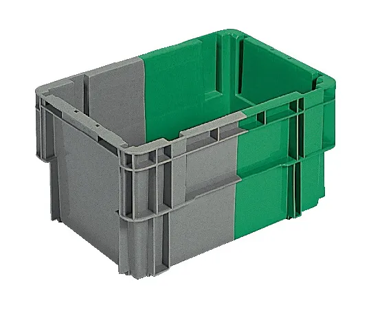 67-7109-80 SN Container B#25 K Light Gray/Green 20240600GL802GR603