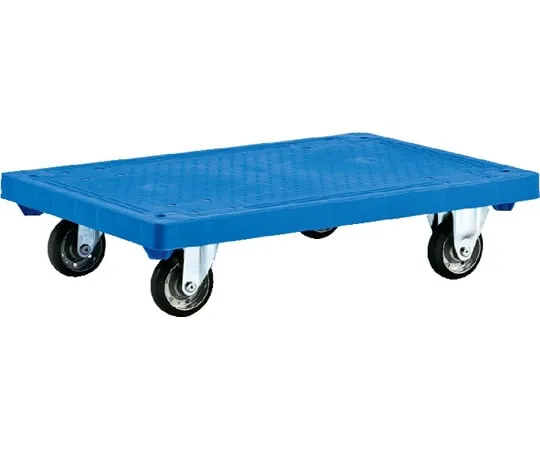 67-7113-69 Bogie SM (Flat Floor Type) Blue 80540804BL503