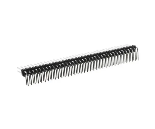 63-4746-07 RS Pro, 72 Way, 2 Row, Right Angle Pin Header 251-8474