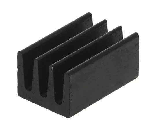 63-4838-28 Heatsink, SMD, 75K/W, 10 x 6.3 x 4.8mm, Conductive Adhesive, Conductive Foil ICKSMDA10