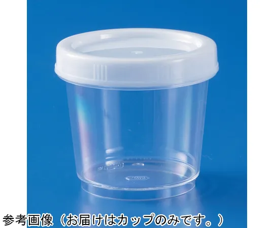 65-9399-35 Container C100 Transparent 600 Pieces 40013200TM