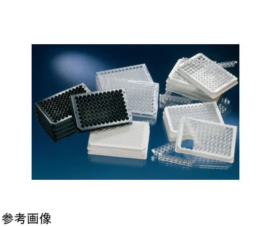 65-5640-42 Immobilizer Amino Plate F96 Clear 1 Box (Contains 5 Pieces x 6 Packs) 436006