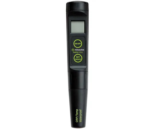 68-0447-10 ORP Tester PRO (Waterproof IP65/Sensor Replaceable Type) ORP57PRO