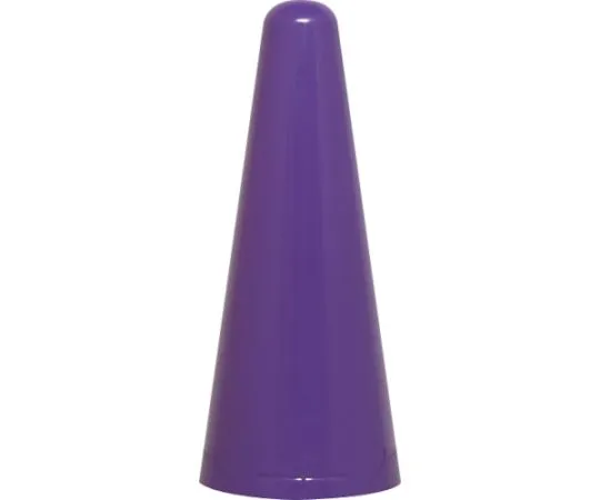 65-2531-62 Two-Tone Cone 803020 Top Part Purple 80302000PUSPR