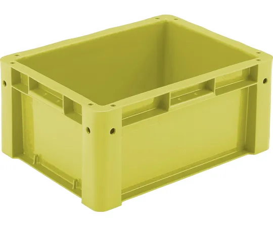 67-6589-20 Container NS20B-H Bottom without Hole Short Side without Hole Green 20025800GR613