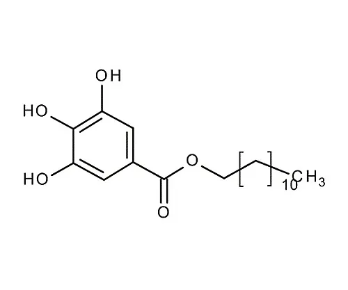 61-0363-04 3,4,5-Trihydroxybenzoate Dodecyl for Synthesis 820598 100G 8.20598.0100