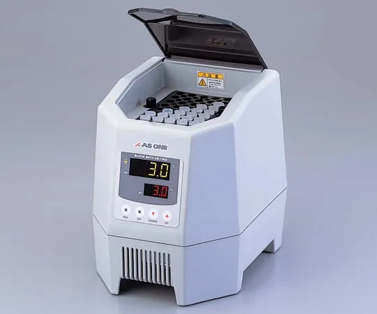 2-7988-01　［Discontinued］Aluminum Block Thermostatic Bath　CB-100A