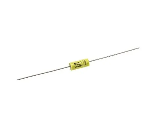 63-4718-21 Vishay 100nF Polyester Capacitor PET 160 V ac, 250 V dc ±10% MKT 1813 Series Through Hole MKT1813410255