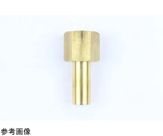 65-4310-62 Joint G3/8 x Φ10 Brass FJ20-301