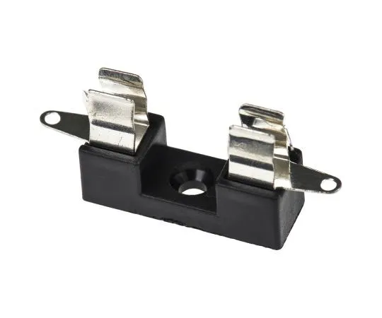 63-4728-92 Bulgin 6.3A Base Mount F*** Holder for 5 x 20mm F***, 250V FX0360