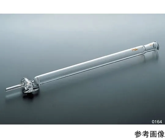 64-9632-29 TS Chromatography Tube (With G2 Filter/Glass Cock) 10-19 CL0164-01-102