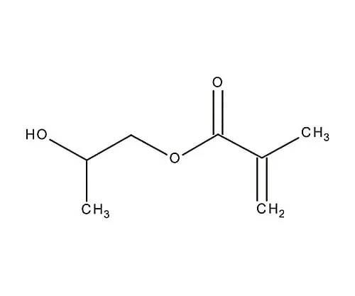 61-0326-61 2-Hydroxypropyl Methacrylate (Isomer Mixture) (Stabilizer Included) for Synthesis 800610 250mL 8.00610.0250