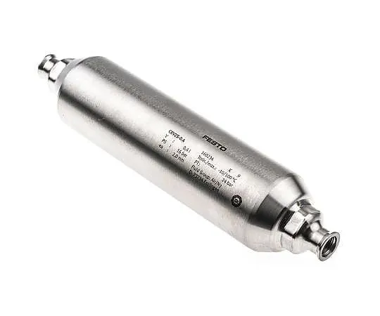 63-4682-35 Festo Air Reservoir 0.4L, G 1/4, CRVZS Series CRVZS-0.4