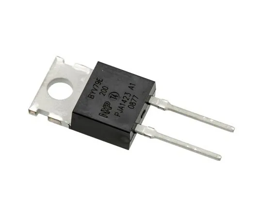 63-4871-02 WeEn Semiconductors Co., Ltd 200V 14A, Silicon Junction Diode, 2-Pin TO-220AC BYV79E-200,127 BYV79E-200,127