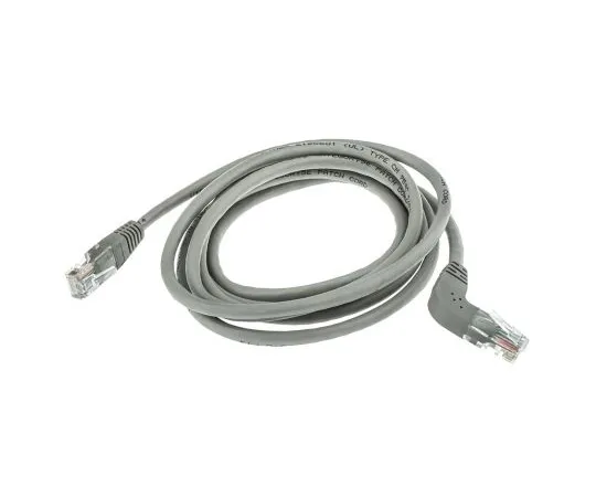 63-4858-64 RS Pro Grey PVC Cat5e Cable U/UTP, 2m Male RJ45/Male RJ45 528-0122