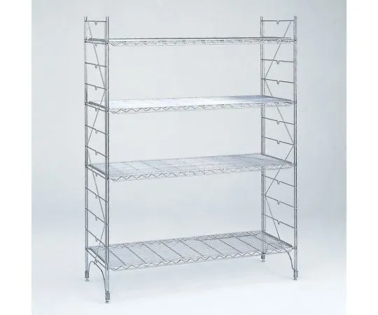 64-3506-63 Standard Erecta Shelf W 912 x D 606 x H 1352mm L910L13204