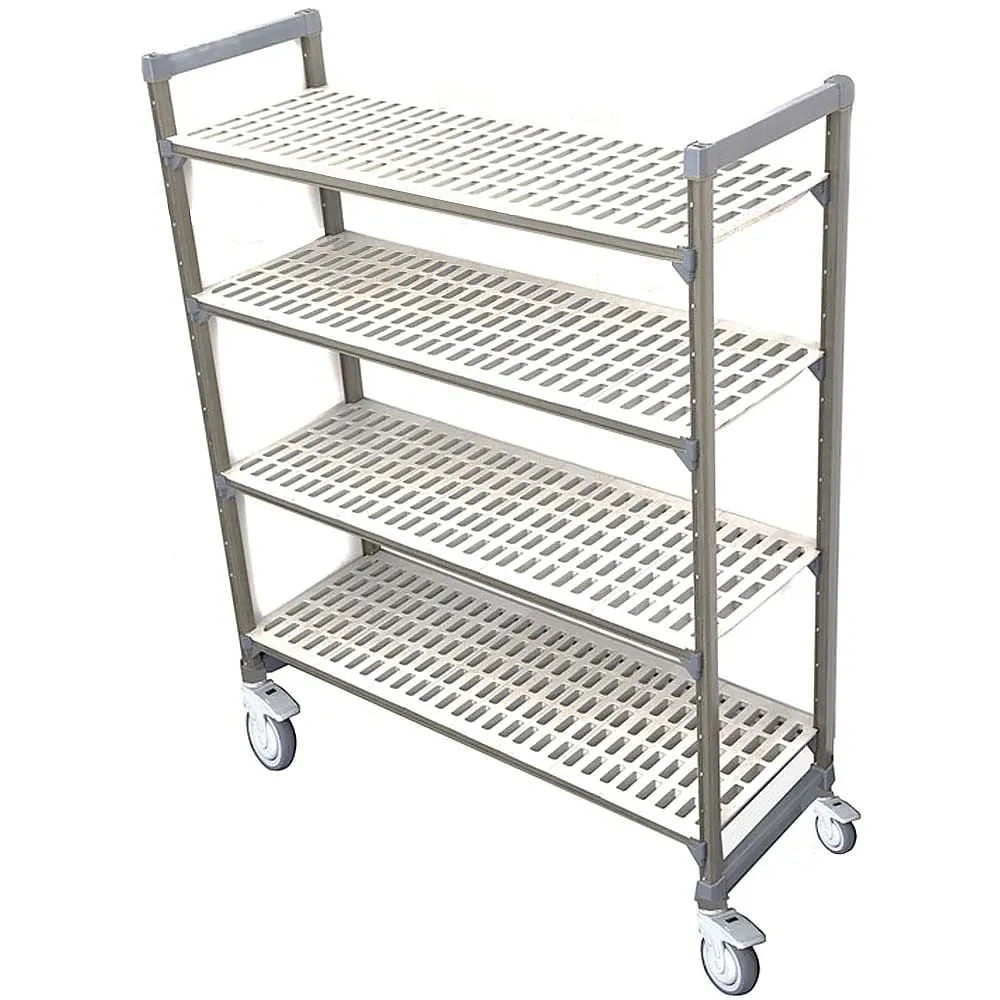 64-4196-92 TR 460 Type Mobile Shelving 4 Stages 610 x H1580