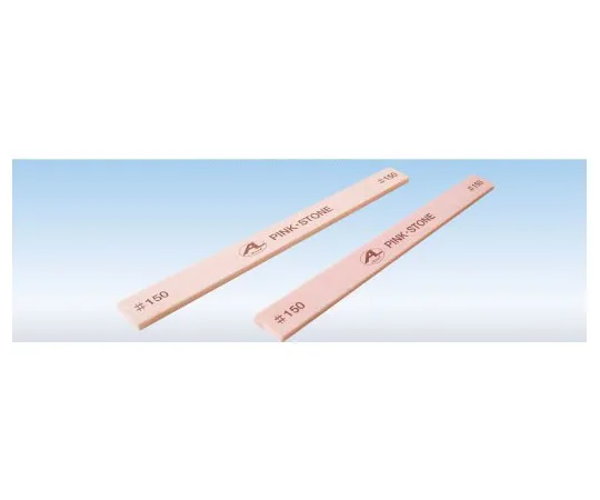 61-9991-60 Grindstones for Metal Molds PINK・STONE 1.5mm #120 P1.5-6-120