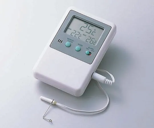 6-7161-01-20　［Discontinued］Maximum And Minimum Thermometer With Calibration Certificate　NTS888